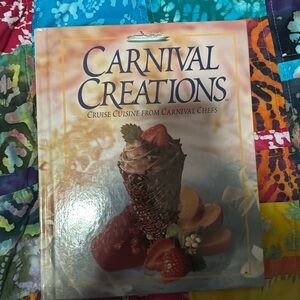 Carnival Cruise Cookbook